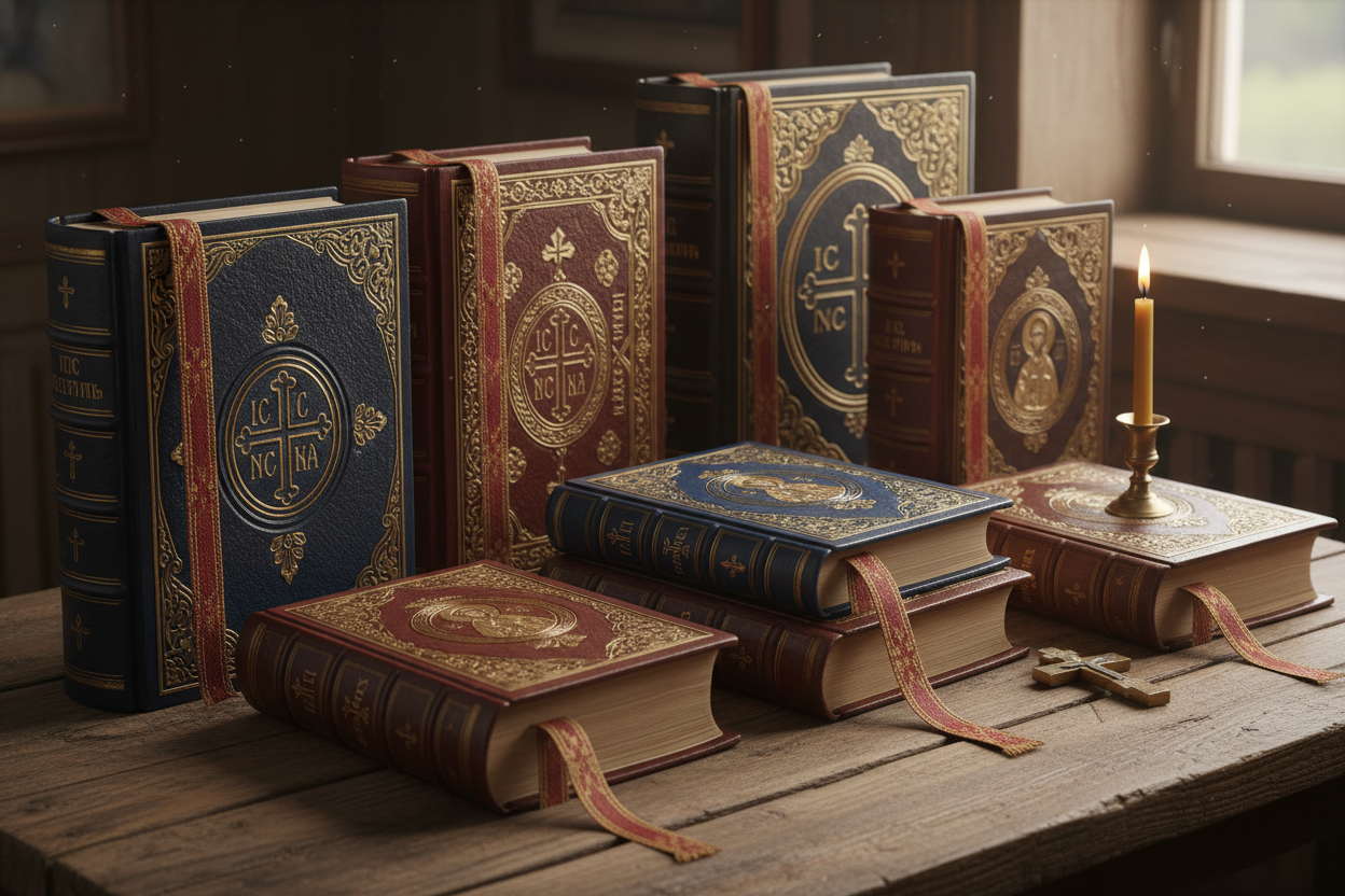 Books/መፃህፍት